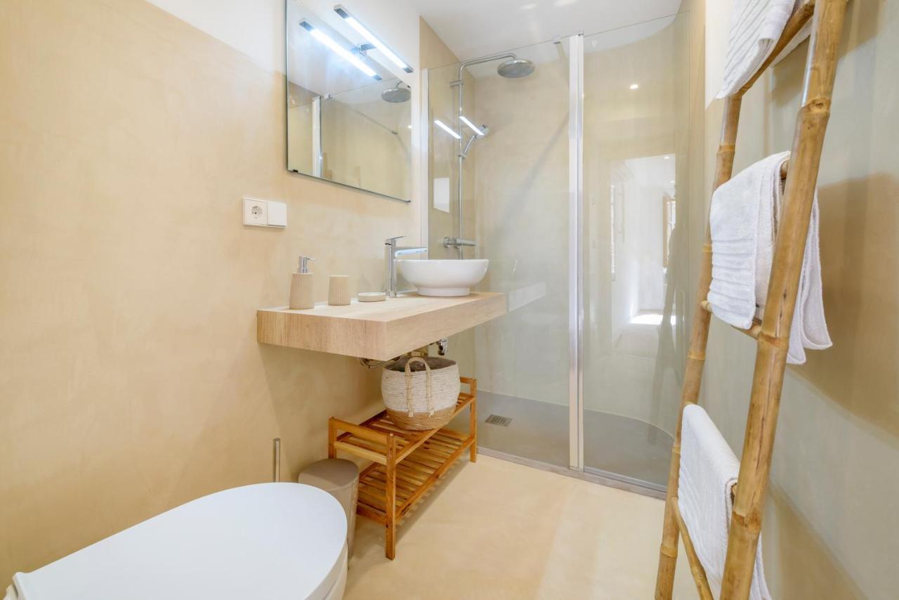 Petit Biniaraix - Ex Menditzu Rooms Сольєр Екстер'єр фото